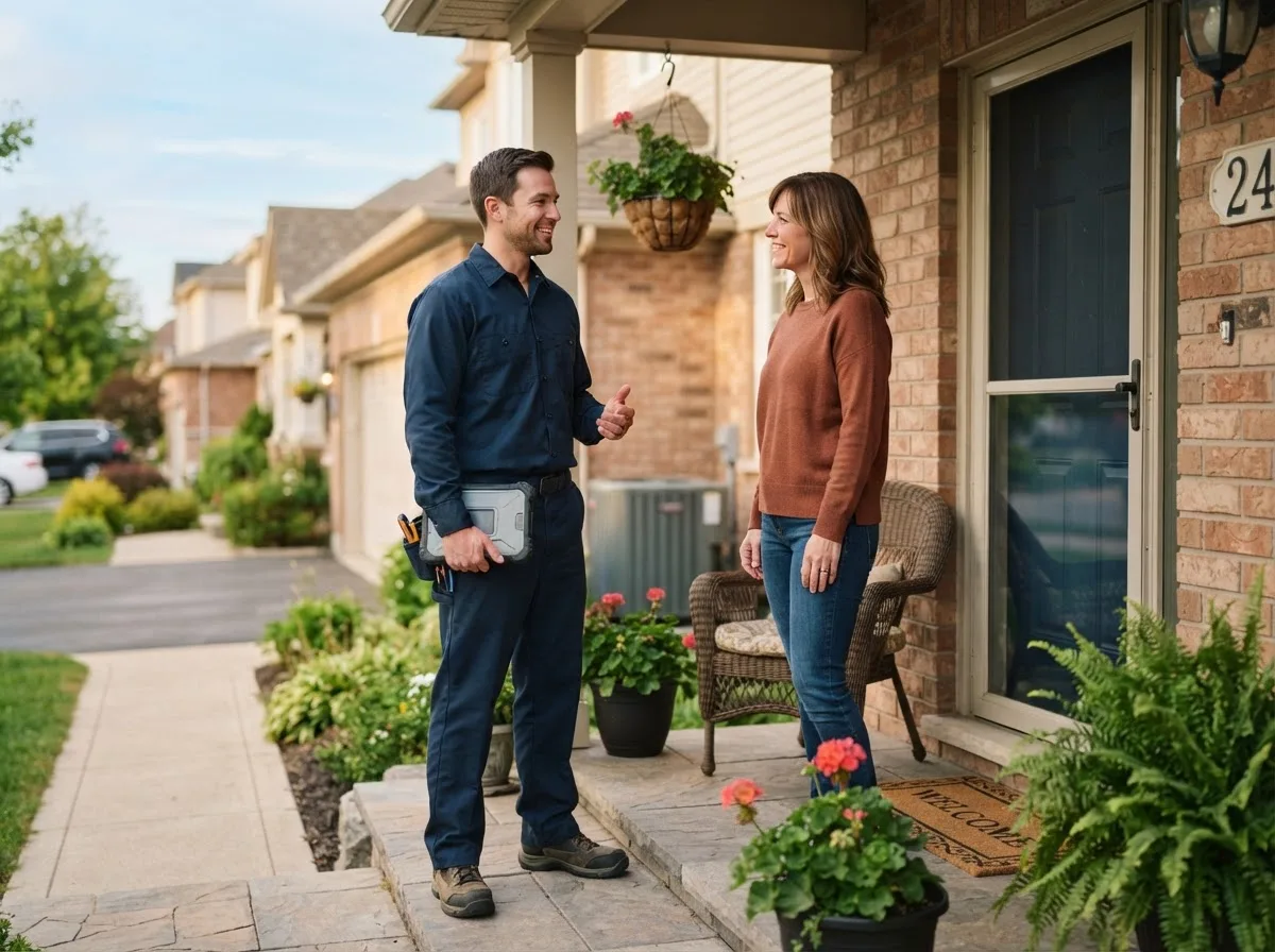 HVAC repair FAQs for Montezuma, NC